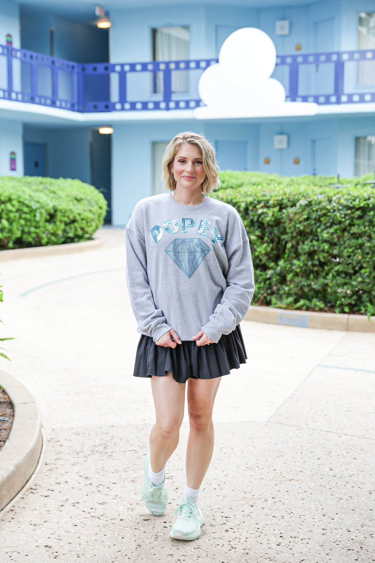 Dopey Sweatshirt